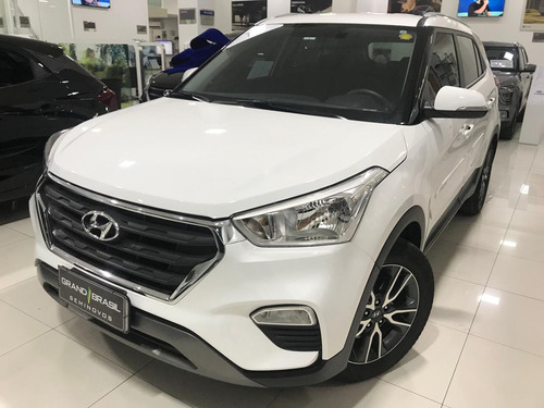 Hyundai Creta Hyundai Creta Pulse 1.6 (Aut) (Flex)