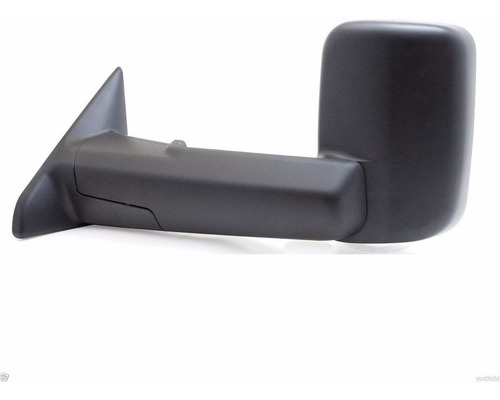 Dodge Ram 2013 - 2016 Espejo Izquierdo Manual Extendible