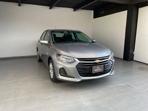 Chevrolet Onix 1.0 LT At