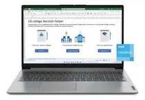 Comprar Lenovo Ideapad 1 15ijl7 15.6 Pulgadas Full Hd Computadora Portátil, Intel Celeron N4500 1.1ghz, 4gb De Ram, 128gb Emmc, Windows 11 Home S Mode, Cloud Gray