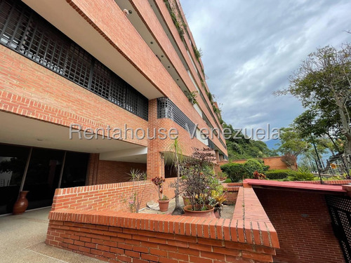 Ds Apartamento En Venta - Clnas De Valle Arriba / 25-24098