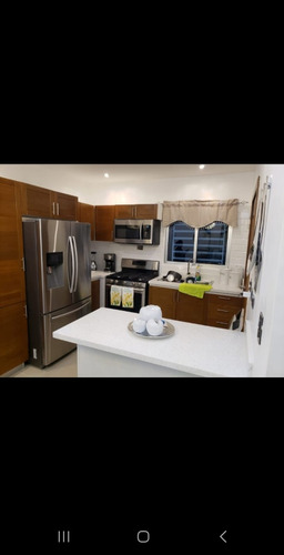 Alquilo Apartamento Amueblado En Alma Rosa Ii, Santo Domingo