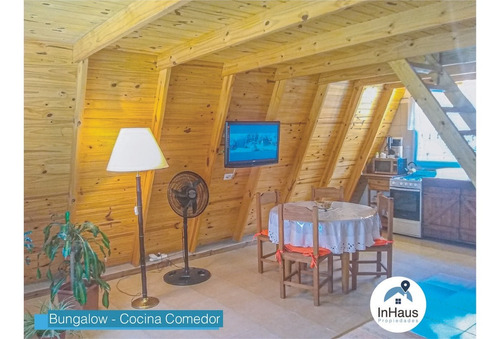 Imagen 11 de 19 de Cabaña/bungalow En Venta En Villa General Belgrano