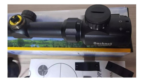 Monóculo Luneta Bushnell 3x9x40 Eg - Mildot