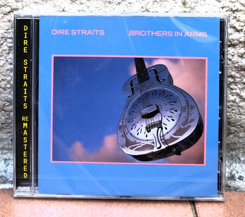 Dire Straits (brothers..remaster Ed.) The Police, U2, Cult.