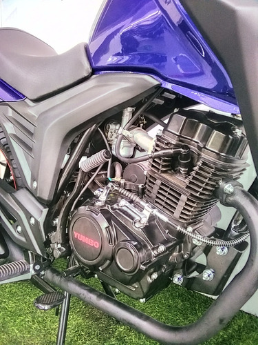 Yumbo Gtr - 100% Financiada - Tomamos Tu Moto Usada