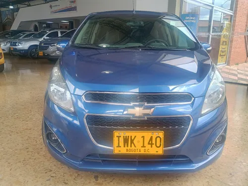 Chevrolet Spark 1.2 Gt M300 Lt
