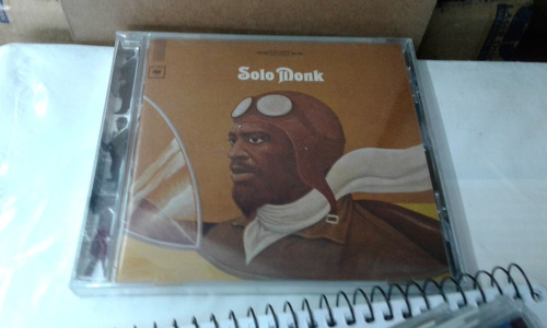 Thelonius Monk (cd Usa Nuevo 2003) Solo Monk