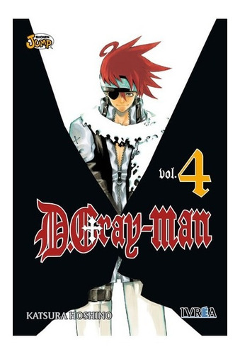 D Gray Man Tomo 4 Manga Ivrea Microcentro Lelab Oferta Mercado Libre D Gray Man Tomo 4 Manga Ivrea Microcentro Lelab Oferta Mercado Libre