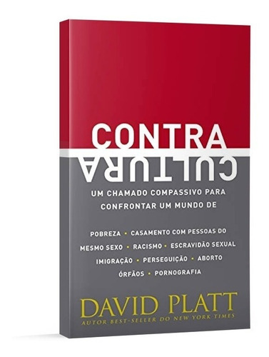 Contracultura- Una Llamada Compasiva En Un Mundo De... Platt