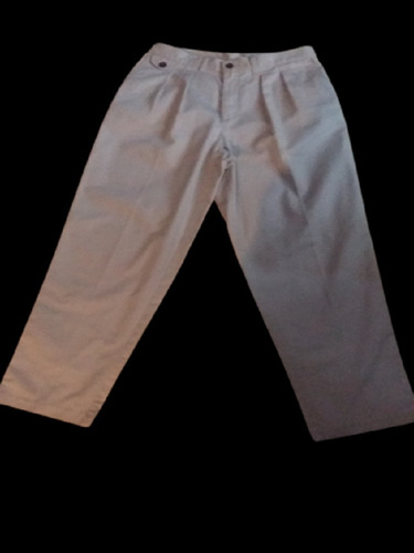 Pantalón Pinzado Vintage Savane Importado  No Chino Poco Uso