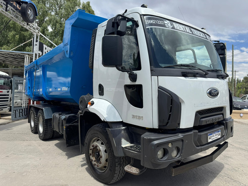 Ford Cargo 3131 Año 2019 Camión Volcador Rentaltrucks Vial