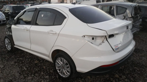Sucata Fiat Cronos 1.3 Flex 2018/2019 - Rs Auto Peças