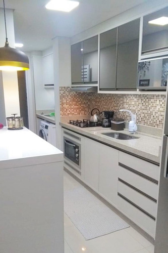 Imagem 5 de 18 de Acrc Imóveis - Apartamento Semi Mobiliado À Venda Na Itoupava Central - Ap03400 - 67654097