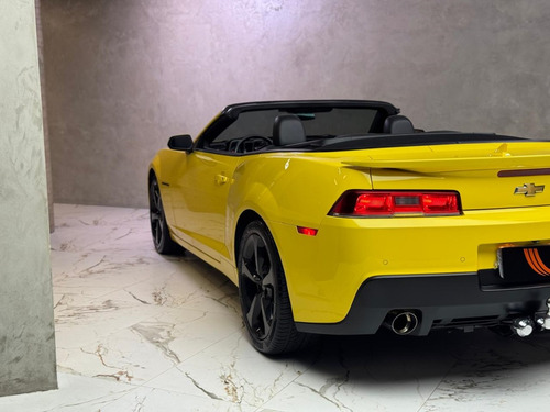 Chevrolet Camaro 6.2 2SS CONVERSÍVEL V8 GASOLINA 2P AUTOMÁTICO