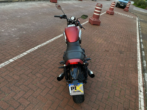 Yamaha V-max 1200 1995