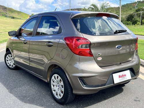 Ford Ka 1.0 Se Plus Flex 5p