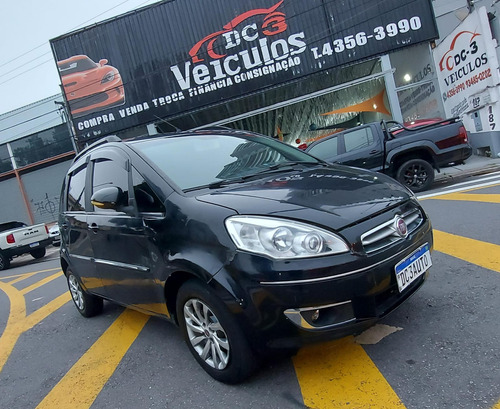 Fiat Idea IDEA ESSENCE 1.6 FLEX 16V 5P