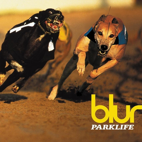 Cd Blur - Parklife Nuevo Y Sellado Obivinilos