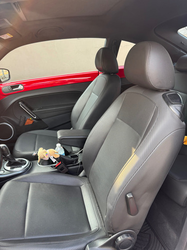 Volkswagen Beetle 2.5 Sportline Tiptronic At
