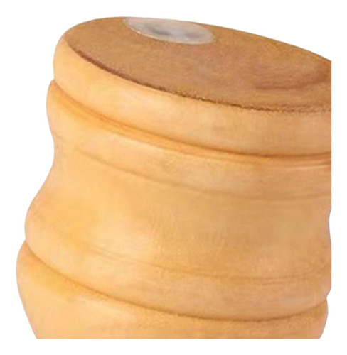 Trompos De Madera Clásicos 8 Pulgadas Con Varilla De 50 Cm