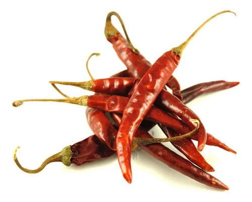 Chile De Arbol Mexicano - 25gr $8500 - - Kg a $5500