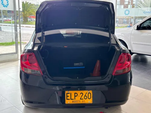 Chevrolet Sail 1.4 Ls