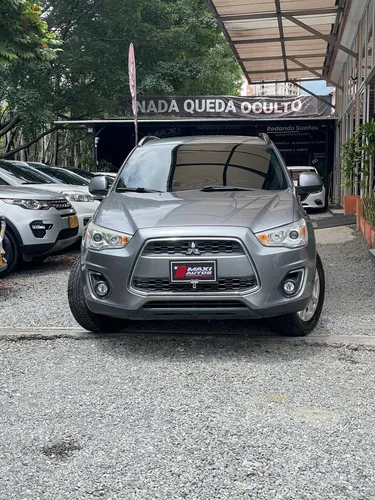 Mitsubishi ASX 2.0