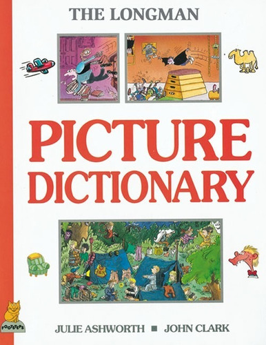 Imagen 1 de 1 de Longman Picture Dictionary