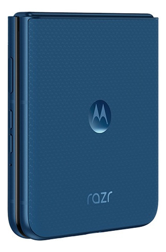 Motorola Razr 60, (12gb Ram/512gb), 50mp, Desbloqueado, Color Azul Azul