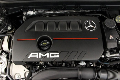A 35 Amg 2.0 Cgi Gasolina 4matic 7g-dct