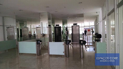 Imagem 22 de 22 de Conjunto Comercial Para Alugar, 154m² - Brooklin - São Paulo/sp - Cj1531