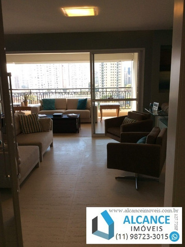 Imagem 30 de 30 de Apartamento Com 3 Quartos Vila Mariana - São Paulo/sp - Ap00147 - 34228815