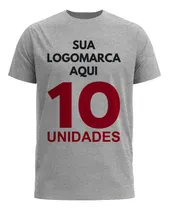 Comprar Combo 10 Camisas Personalizadas Pedreiro Empresa Uniforme