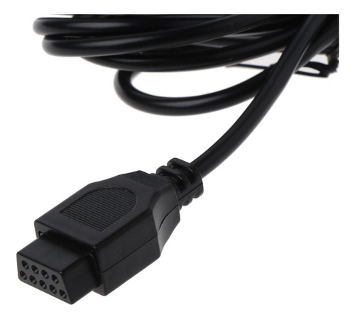 Práctico Joystick Clássico Retrô Para Atari 2600