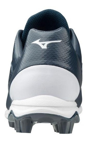 Mizuno Wave Select Nine Tachones Béisbol Navy 28 Mex