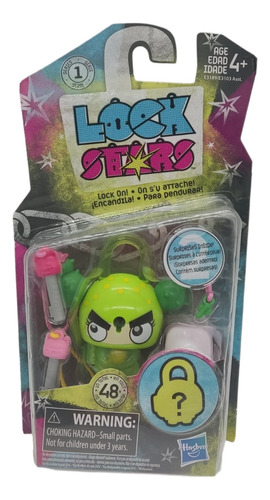 Candaditos Lock Stars 8 Modelos Colección Hasbro