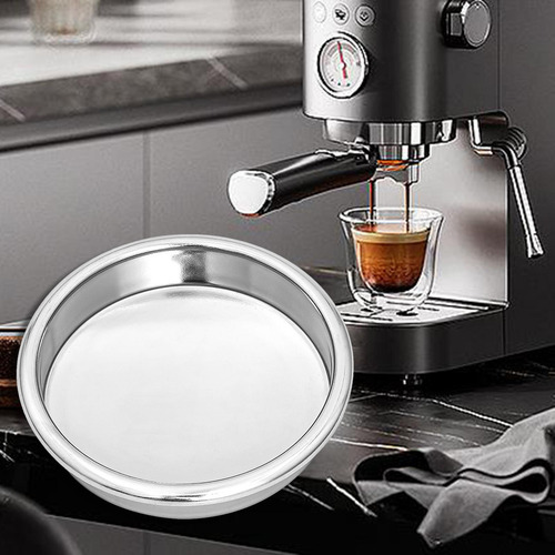 Filtro De Café Con Inserción De Retroflujo, Máquina De