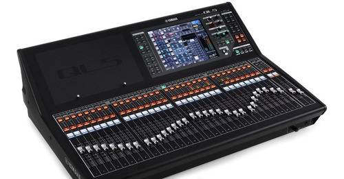 Imagen 2 de 3 de Yamaha Ql5 64-channel Digital Mixing Console