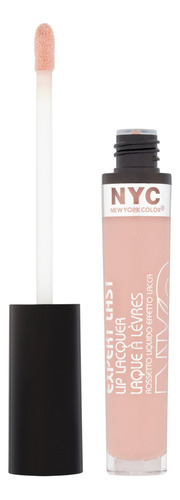 N.y.c. Nueva York Color Expert Ultima Lip Lacquer Bare Brook