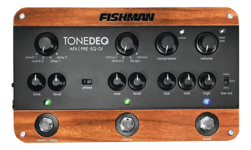 Fishman Tone Deq