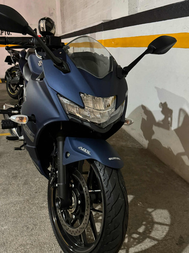 Suzuki Gixxer 250 Sf Casi Nueva