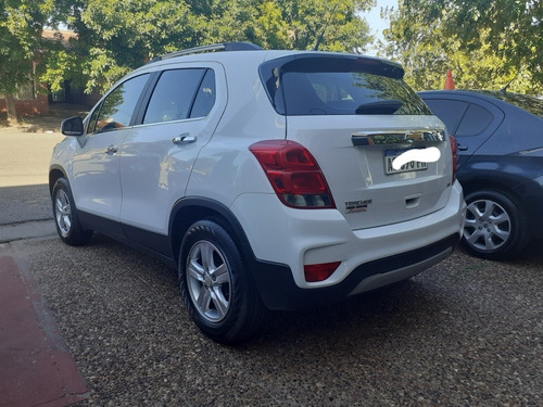 Chevrolet Tracker 1.8 Ltz 2017