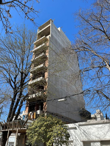 Imagen 7 de 30 de Monoambiente En Venta De Pozo / Semipiso Al Frente - En Construcción - Emprendimiento