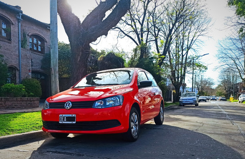 Volkswagen Gol Trend 1.6 Pack I 101cv 3p