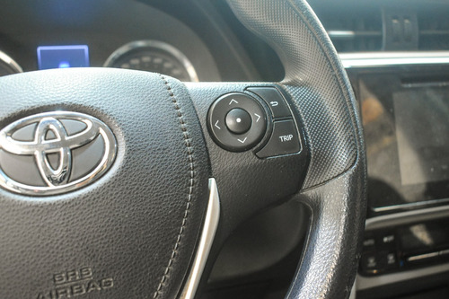 Toyota Corolla 1.8 Xei Cvt 140cv