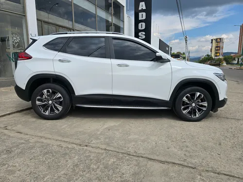 Chevrolet Tracker 1.2 T Premier At