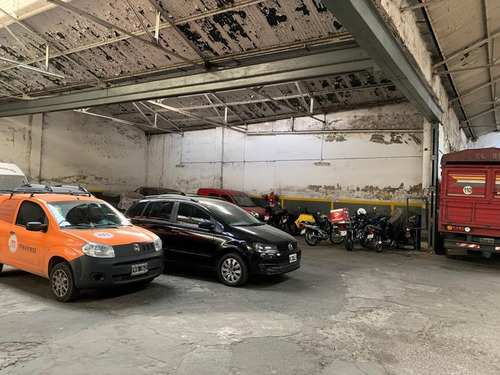 Imagen 3 de 8 de Galpon 1100 M2 Sin Columnas, Techo A 7m De Altura, Excelente