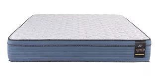 Colchón King Koil King Size Aspen Resortes Pillow 180x200 Cm