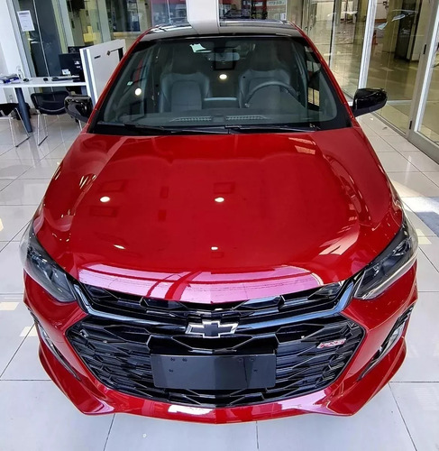 Chevrolet Onix 1.0 Turbo Rs Mt